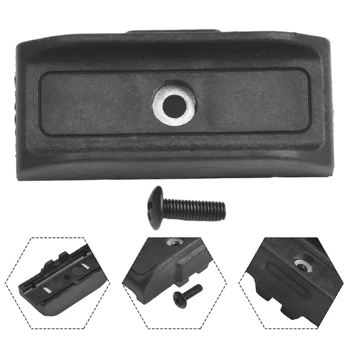 Porte-embout de tournevis magnétique avec vis pour DEWALT 14.4V 18V XR