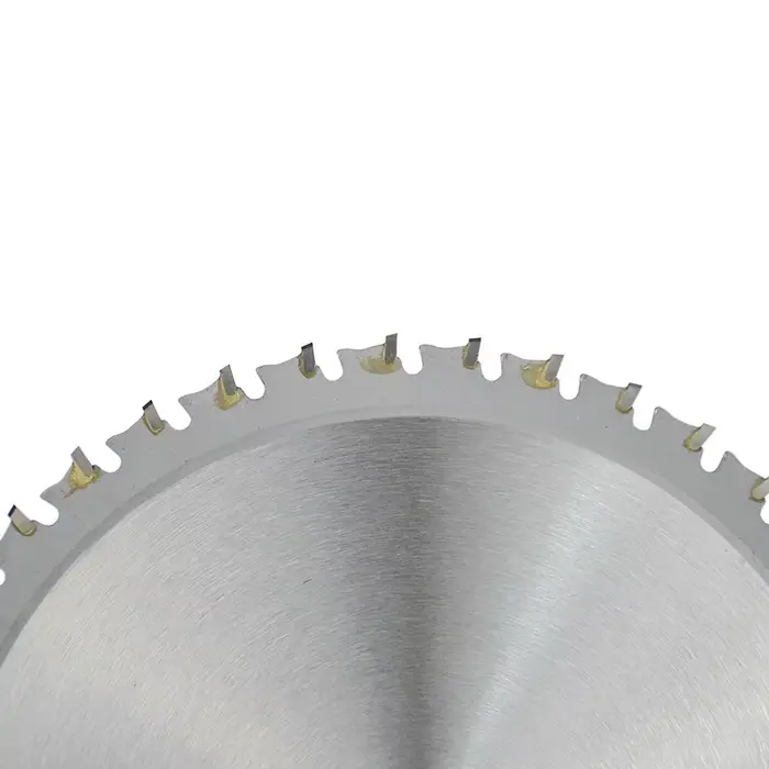 Disque de lame de coupe en métal 136/165/180/235/305/355mm, lame de scie circulaire en carbure 30T-8