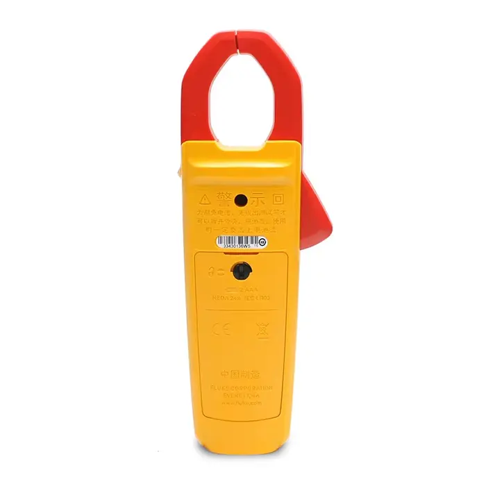 Fluke 302 + 303 305 pince multimètre numérique AC ampèremètre compteur multifonction Volt Ω fréquence testeur de tension