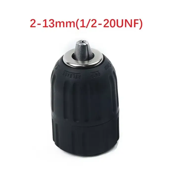 Mandrin de perceuse sans clé 2-13mm
