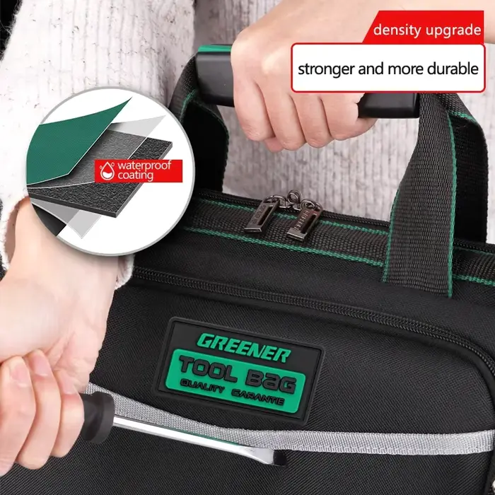 Boîte à outils portable multifonctionnelle