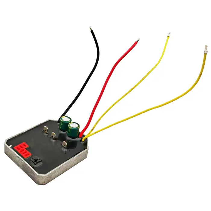 Carte contrôleur de meuleuse d'angle 60A 21V