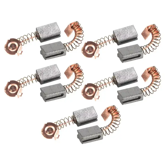 Balais de carbone 5x8x12mm