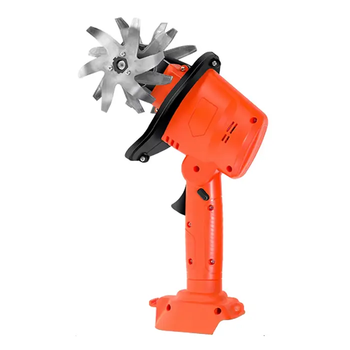 Cultivateur électrique portatif de jardin de cultivateur électrique sans fil pour l'outil électrique