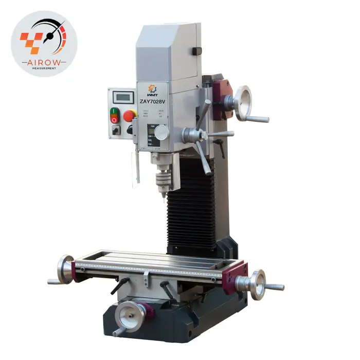 Machine de perçage et de fraisage à moteur sans balais Airow ZAY7028V à vitesse variable