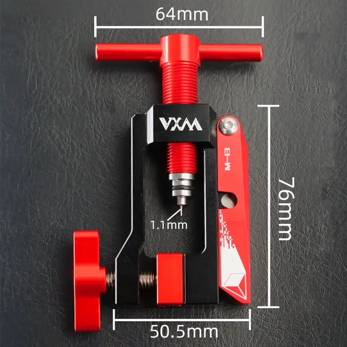 VXM – outil d'installation de montage de frein de vélo