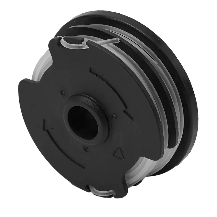 Bobine et ligne de coupe gazon sans fil + couvercle pour PRTA 20-Li 300 550 50