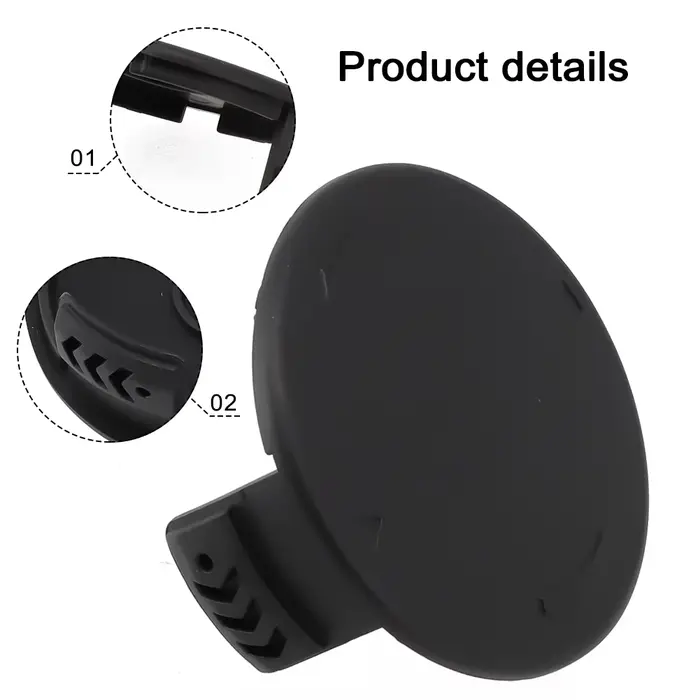 Couvercle de bobine pour Parkside PRTA 20Li C3 LIDL IAN 351753 Accessoires de tondeuse à lame de rechange