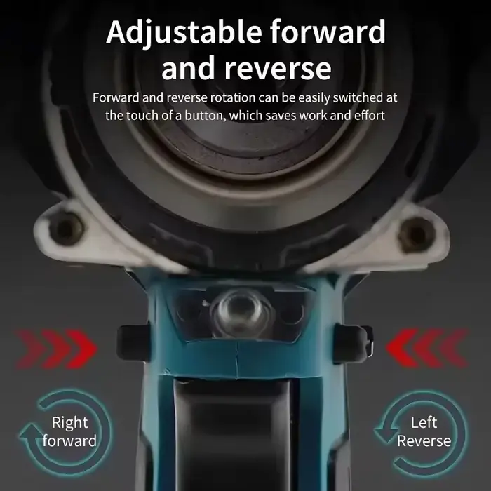 Makita DDF487 - Perceuse-visseuse sans fil
