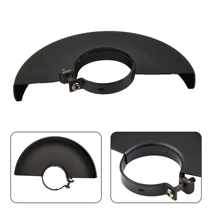 Couvercle de protection pour meuleuse d'angle