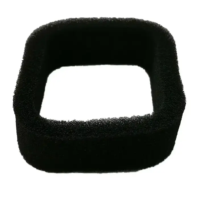 Filtre à Air pour diverses coupe-bordures, 5 pièces, 50x43mm, éponge filtrante, fournitures de tonde