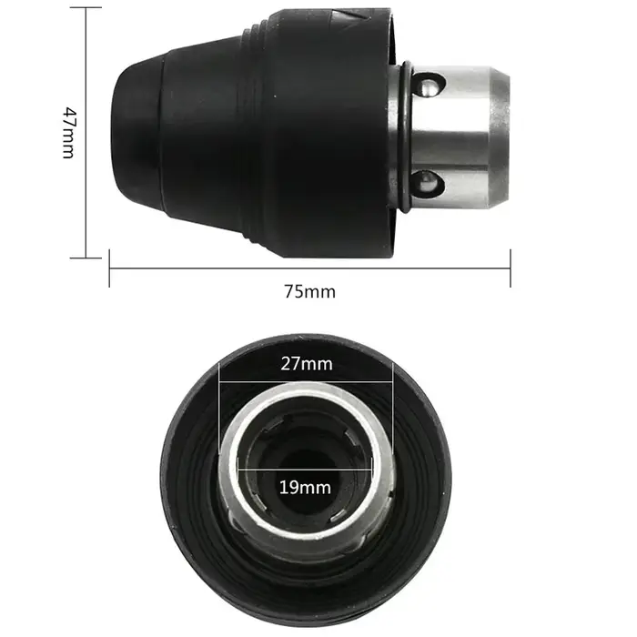 Remplacement de mandrin de perceuse SDS pour BOSwivel GBH 4-32 GBH3-28 DFR 36V GBH36VF GBH2-26DFR GB