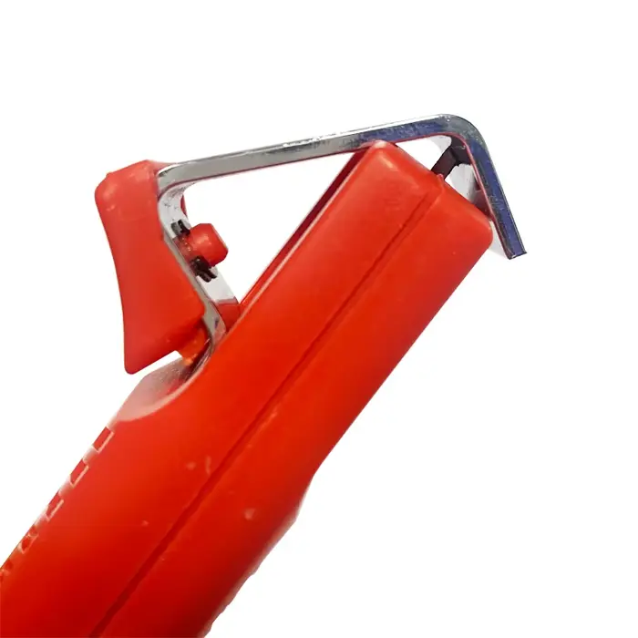 Outils de dénudage de fil pour isolation de câble rond