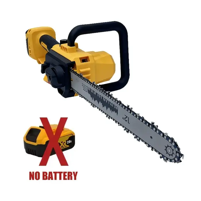 Tronçonneuse sans balais Dewalt de 12 pouces avec huileur automatique