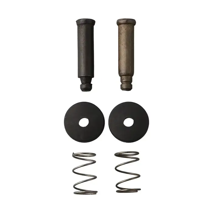 2 ensembles de boutons de verrouillage pour meuleuse