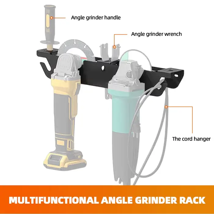 Support de meuleuse d'angle