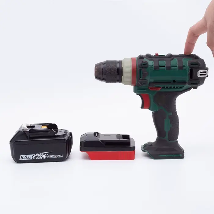 Convertisseur adaptateur de batterie