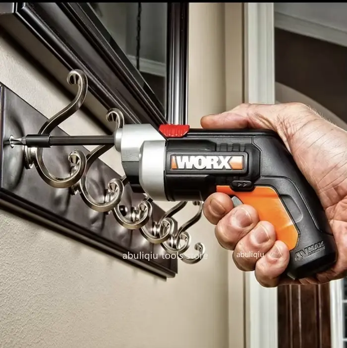 Worx WX252.2 4V Mini jeu de tournevis électriques intelligent évolutif sans fil jeu
