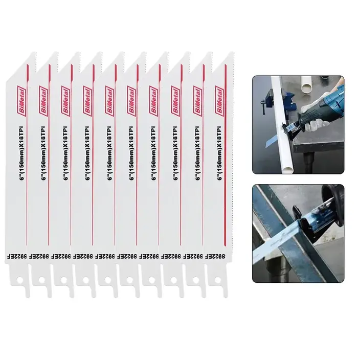 Lames de scie alternative S922EF