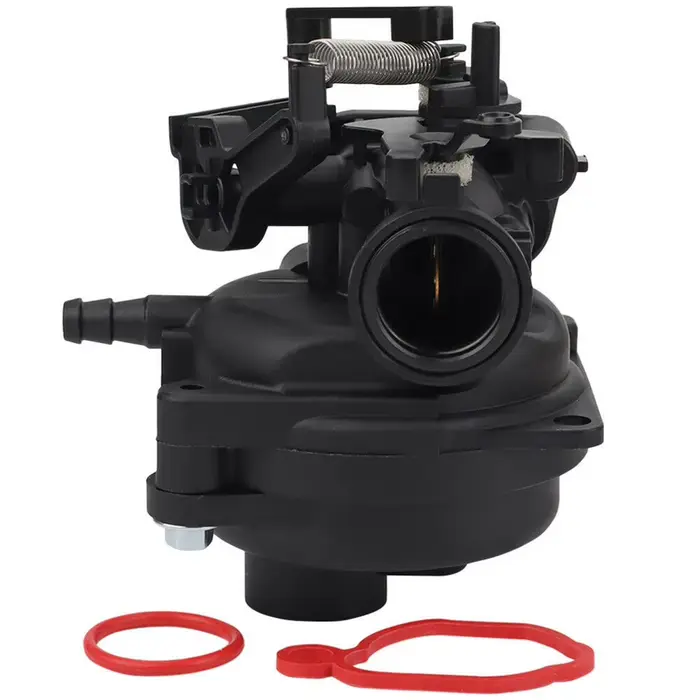 Carburateur de débroussailleuse de tondeuse à gazon pour Briggs & Stratton 799584 Carburateur coup