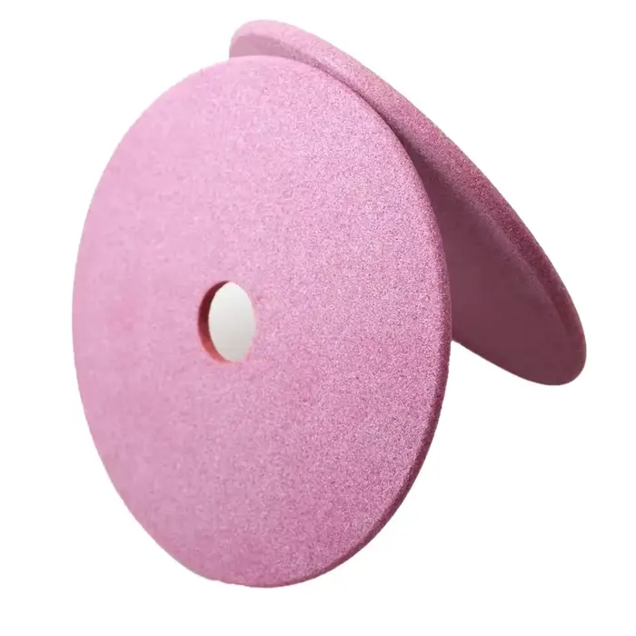 Meuleuse à chaîne électrique disque de meulage pour affûteuse de tronçonneuse