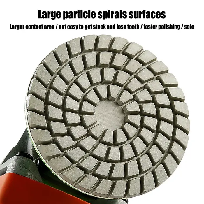 Disque de meulage et de coupe de carrelage