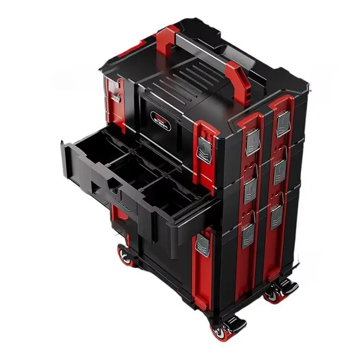 Mallette à outils complète