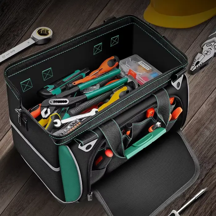 Boîte à outils portable multifonctionnelle