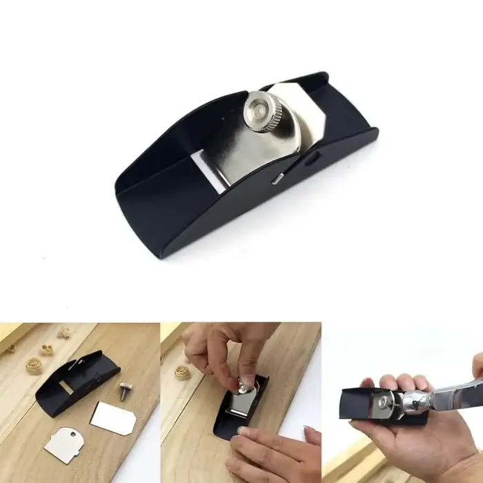 Mini rabot à main pour le travail du calcul