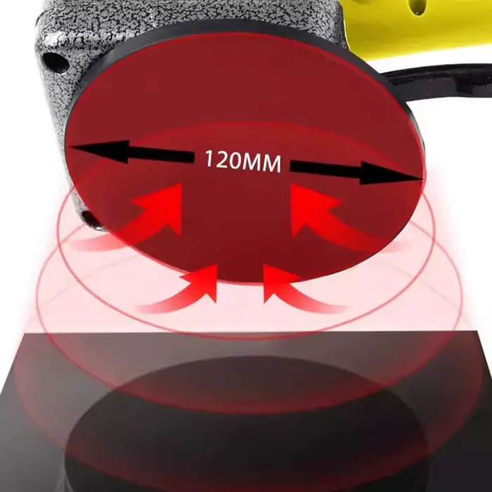 Carrelage électrique 12V