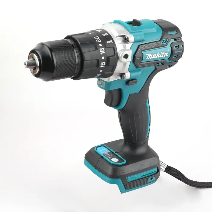 NOUVEAU 2026 Makita DDF487 Perceuse à percussion sans fil 18V sans balais 13mm 1700 tr/min 40Nm avec