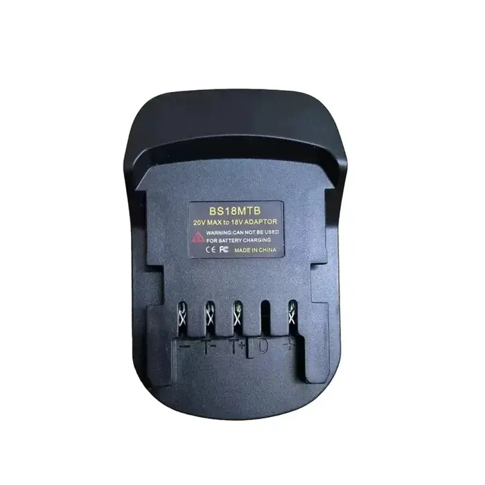 Adaptateur convertisseur de batterie pour outil électrique Metabo18V MT18MTB DM18MTB BS18MTB