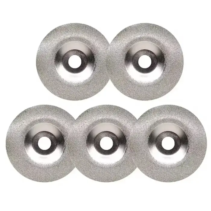 B84B-lames de coupe lames de meulage en verre diamant disques