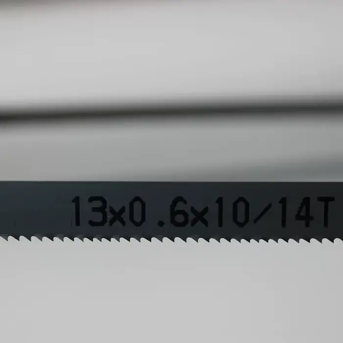 Lames de scie à ruban portables 1140mm 1640mm 6 8-12 10-14 14-18 24TPI