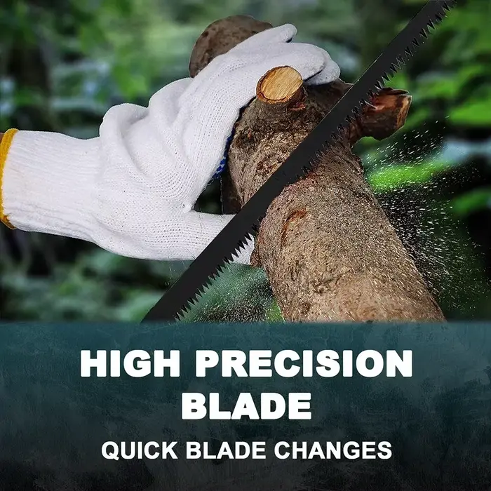Makita-Scie alternative électrique sans fil