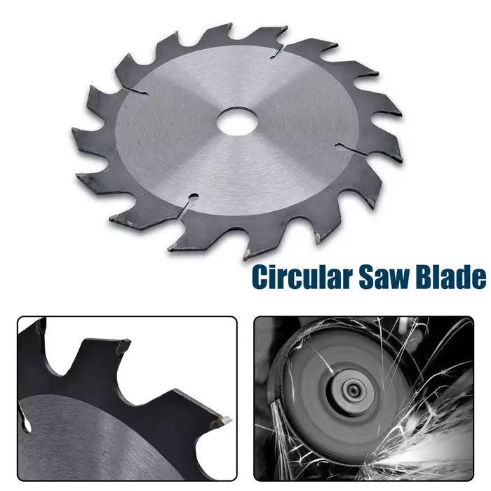 Lame de scie circulaire TCT 18 TPI 150mm