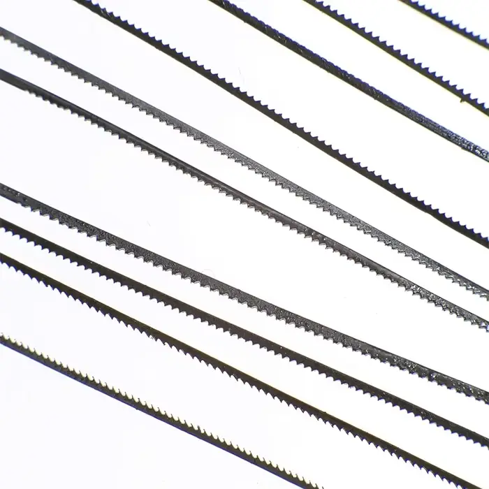 12/144 pièces lames de scie