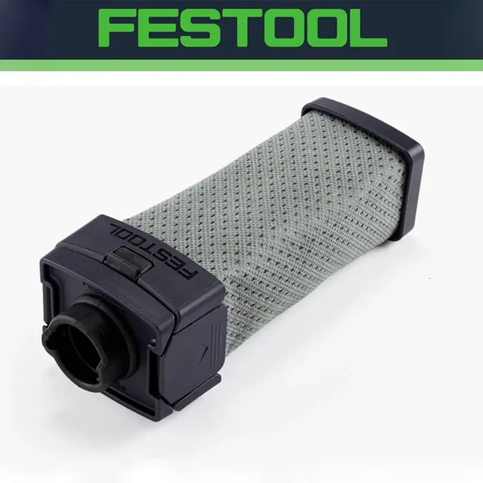 FESTOOL 201693 sac à poussière SB-Longlife pour RTS DTS ETS Style pratique outil de ponceuse accessoires Kit de collecte