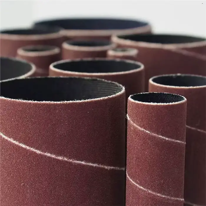 Sanding Sleeves, lot de 18 manchons de ponçage pour ponceuse oscillante
