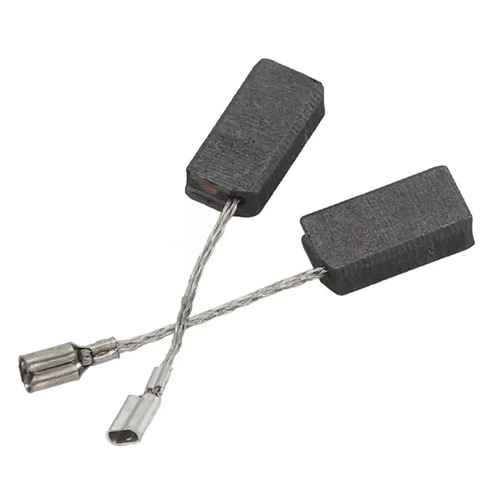 Balais de carbone pour meuleuse d'angle