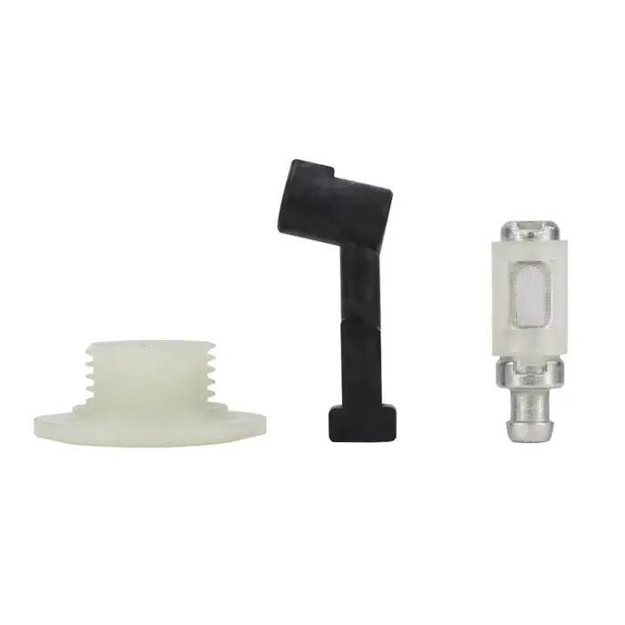 Kit de Turbine de buse d'huile de tuyau de filtre de pompe à huile pour 4500 5200 5800 45CC 52CC 58C