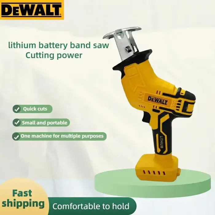 Scie sauteuse sans balais Dewalt 20V