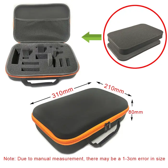 Boîte de rangement pour outils