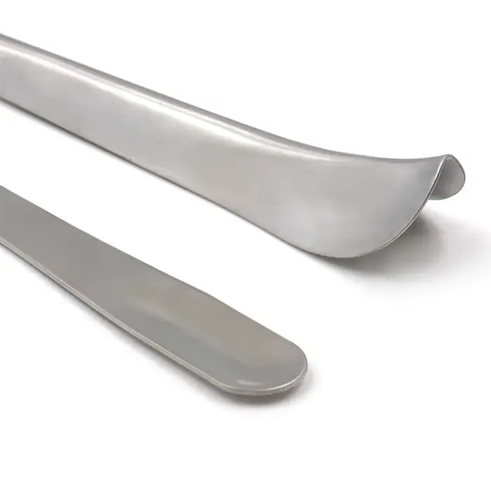 Truelle d'angle ergonomique pour le plâtrage mural, outil de maçonnerie pour la finition et le retou