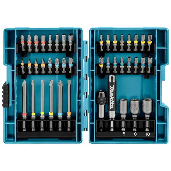 Makita B-55697 Jeu d'embouts de tournevis électriques 43 pièces
