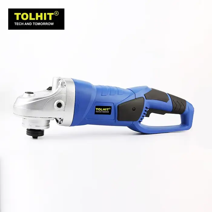 Meuleuse d'angle électrique sans fil portable 230 mm (9 po) 2350 W