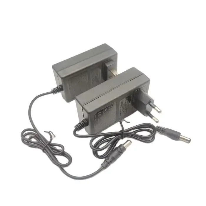 Transformateur de prise ue US 21v, chargeur de batterie au Lithium 1A pour perceuse électrique 18v, 