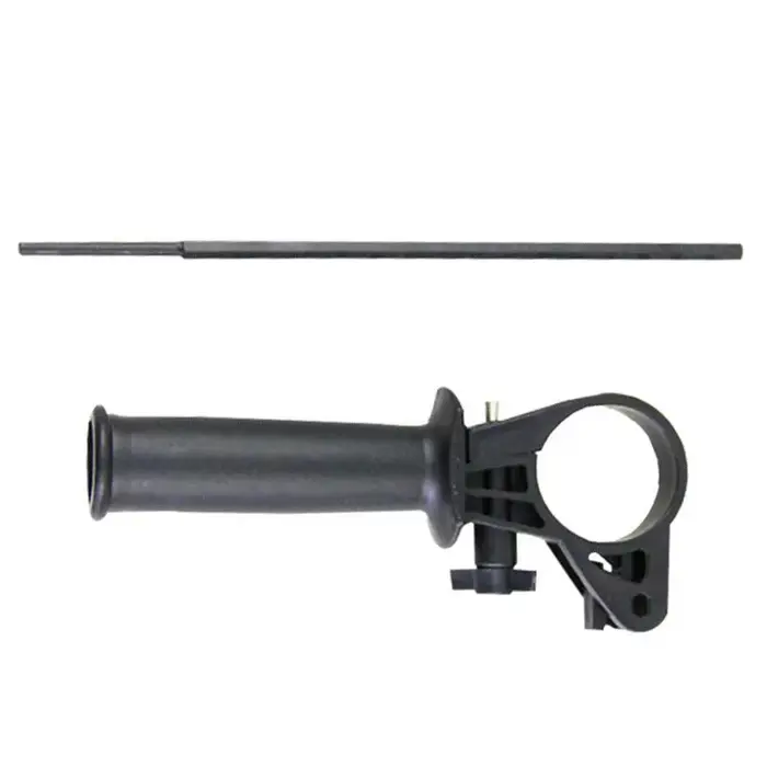 Poignée de marteau électrique pour Bosch, accessoires pour outils électriques, anneau intérieur, Instagram, 41-44mm, 175mm
