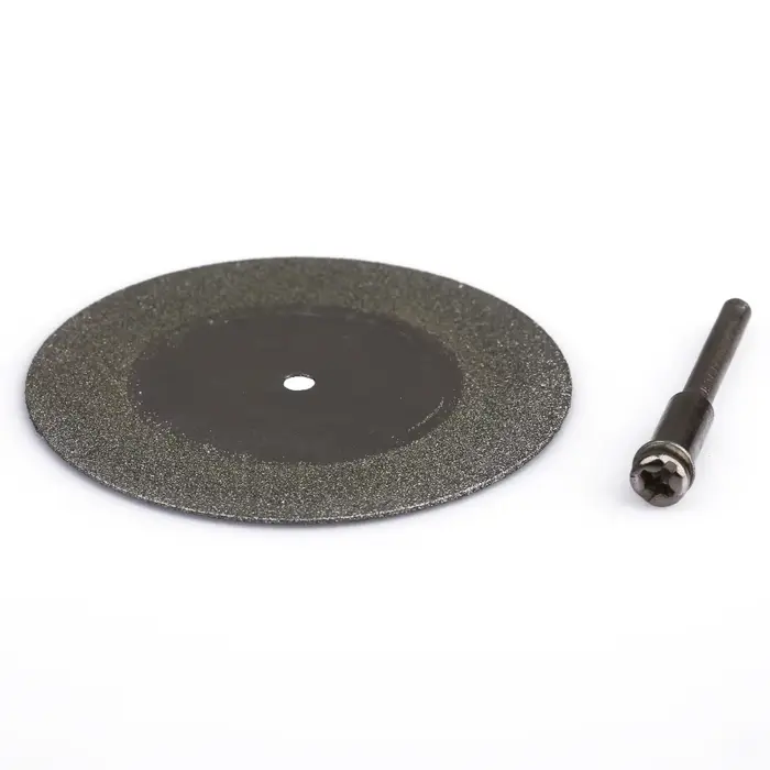 DRELD – disque de coupe en acier au carbone