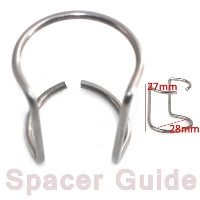 Accessoires pour pistolet de découpe Plasma à Air, consommables, pointe d'électrode de torche, Kit d